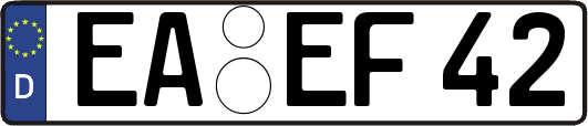 EA-EF42