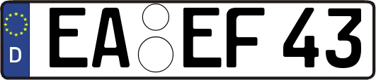 EA-EF43