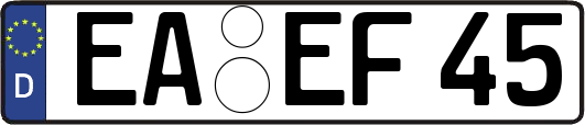 EA-EF45