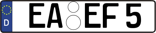 EA-EF5