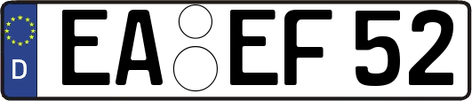 EA-EF52