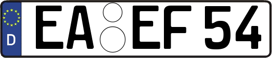 EA-EF54
