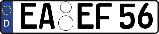 EA-EF56