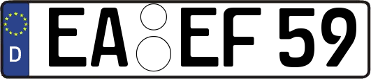 EA-EF59