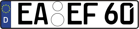EA-EF60