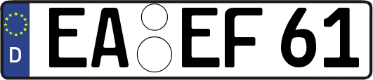 EA-EF61