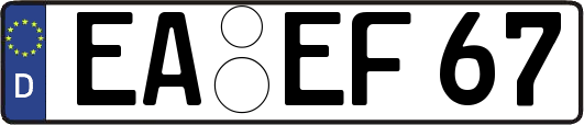 EA-EF67