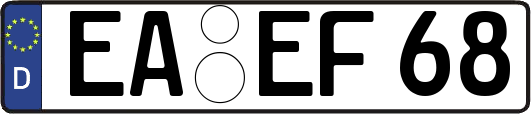 EA-EF68