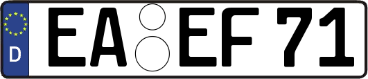 EA-EF71