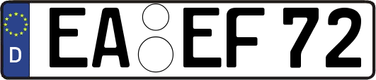 EA-EF72