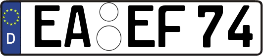 EA-EF74