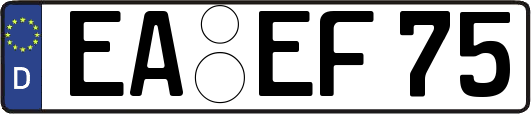 EA-EF75