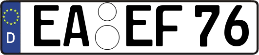 EA-EF76