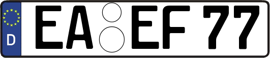 EA-EF77