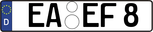 EA-EF8