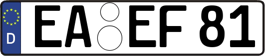 EA-EF81