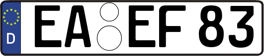 EA-EF83
