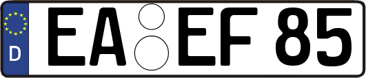 EA-EF85