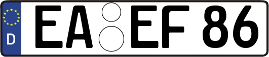 EA-EF86