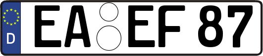 EA-EF87