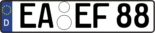 EA-EF88