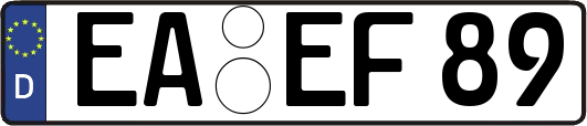 EA-EF89