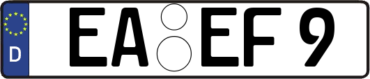 EA-EF9