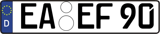 EA-EF90