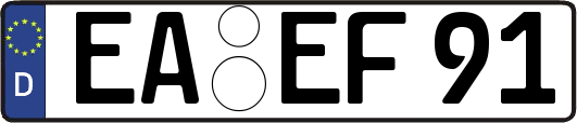 EA-EF91