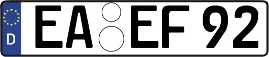 EA-EF92