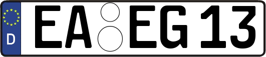 EA-EG13