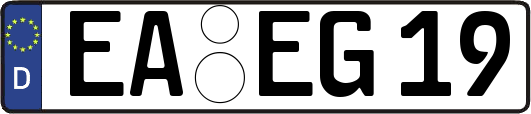 EA-EG19