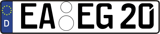 EA-EG20