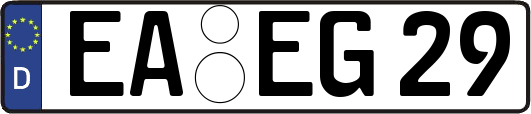 EA-EG29