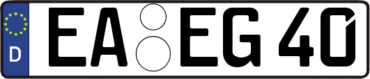 EA-EG40
