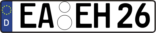 EA-EH26