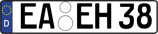 EA-EH38
