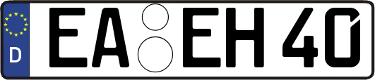 EA-EH40