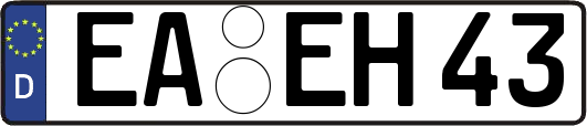 EA-EH43