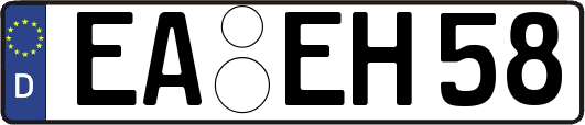 EA-EH58