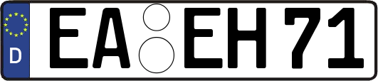 EA-EH71