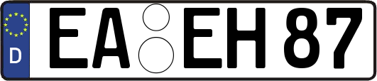 EA-EH87