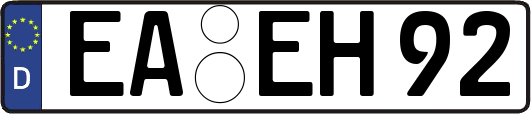EA-EH92