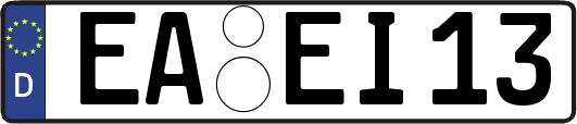 EA-EI13