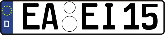 EA-EI15