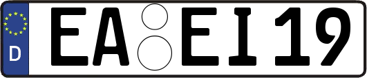 EA-EI19