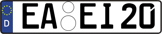 EA-EI20