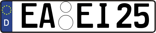 EA-EI25