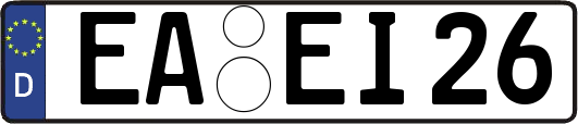 EA-EI26