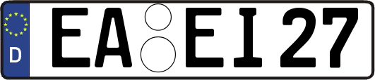 EA-EI27